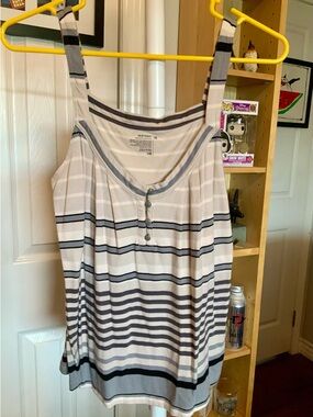 Tank tops, variety of brands and sizes